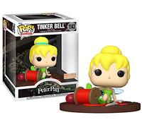 Peter Pan POP Deluxe Vinyl Figure Tinker Bell on Spool 9 cm
