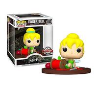 Peter Pan POP Deluxe Vinyl Figure Tinker Bell on Spool 9 cm