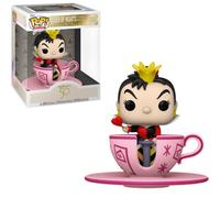 POP Deluxe Queen of Hearts at The Mad Tea Party Attraction 1107