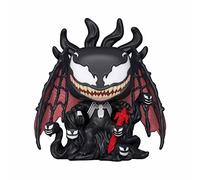POP! Deluxe Venom on Throne 965 Glows in The Dark
