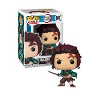 FUNKO POP! Animation: Demon Slayer - Tanjiro Kamado - 49010 - #867