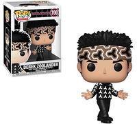 Pop Derek Zoolander Vinyl Figure