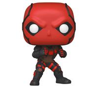 Pop di Gotham Knights Red Hood di alta qualità Action figure da collezione in v