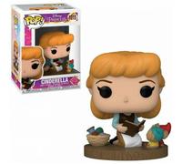 FUNKO POP CINDERELLA (55969) - ULTIMATE PRINCESS - DISNEY - NUM.1015