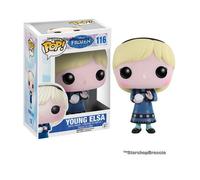 POP Disney #116 - Frozen - Young Elsa Vinyl Figure Funko