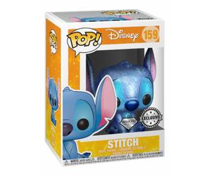 Pop Disney 159 Stitch Nuovo Lilo & Stitch Diamond Collection Special Edition