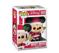 Pop Disney 612 Mickey Mouse Holidey Nuovo Topolino Natalizio