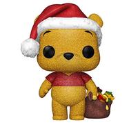 Merchandising Disney: Funko Pop Holiday - Winnie The Pooh (Vinyl Figure 614)