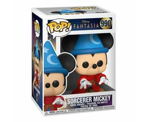 Pop Disney 990 Topolino Stregone Nuovo Sorcerer Mickey Fantasia