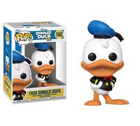 Funko POP Disney: Donald Duck 90th - Donald Duck - (1938) - Figura in Vinile da