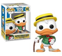 Pop Disney: Donald Duck 90th Anniversary - Dapper Donald Duck - Paperino