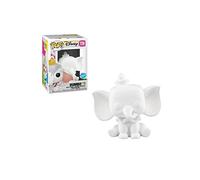 Funko POP Disney - DUMBO (D.I.Y) #729 con PROTECTOR BOX - Figure in Vinile 9 cm