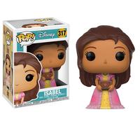 Pop Disney Elena Di Avalor 317 Isabel Funko Figure 03678