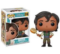 Funko POP Disney Elena Of Avalor 318 Mateo
