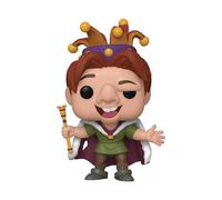 Figura Pop Vinyl Funko 3.75" Di Quasimodo - Il Gobbo Di Notre Dame Disney
