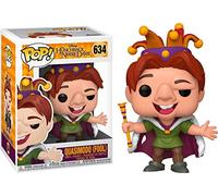 Figura Pop Vinyl Funko 3.75" Di Quasimodo - Il Gobbo Di Notre Dame Disney