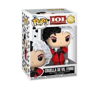 Pop Disney La carica dei 101 - Cruella De Vill (1996) 1662