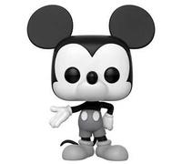 Pop Disney Mickey Mouse 90th Black & White 10 Vinyl Big Figure New!