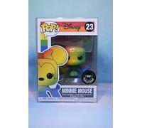 Disney: Funko Pop - Minnie Mouse Pride Rainbow #23 SPECIAL EDITION