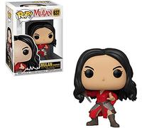 Pop! Disney: Mulan - Warrior Mulan