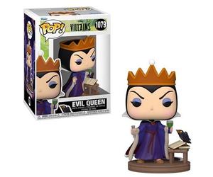 Pop Disney Regina Cattiva 1079 Nuovo Evil Queen Biancaneve e i Sette Nani