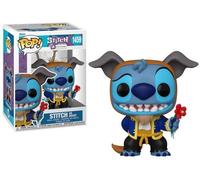 Pop Disney - Stitch in costume - Stitch as Beast - La Bestia 1459