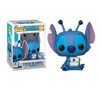 7237214 Merchandising Disney: Funko Pop - Lilo & Stitch - Stitch In Cuffs (Viny
