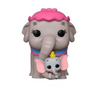 Funko Pop Super: Dumbo - Mrs. Jumbo- Figura in Vinile da Collezione - Idea Rega
