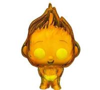 Pop Disney The Incredibles 2 Jack Jack Fire Ltd Vinyl Figure New!