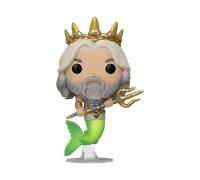 POP Disney: The Little Mermaid - Live Action - King Triton