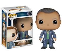Pop Disney Tomorrowland 142 David Nix Figura Funko 053017
