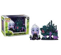 Pop Disney - Town - Villains - Ursula & Ursula's Lair 43