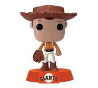 Pop Disney Toy Story Woody San Francisco Giants Special 03 Figure