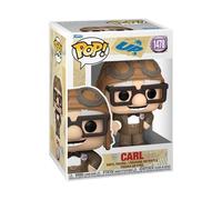 Merchandising Disney: Funko Pop - Up - Carl (Vinyl Figure 1478)