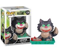 Pop Disney - Villains - Lucifer Special Edition