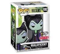 Pop! Disney Villains Maleficent Diamond Collection Exclusive