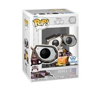 Pop! Disney: Wall-E (Sfaccettato) Esclusiva