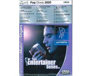 Pop Divas 2000/Karaoke