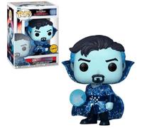 Pop Doctor Strange 2 numero 1000 Doctor Strange Chase Limited Figure 9 cm