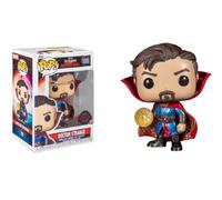 FUNKO POP! Marvel: Doctor Strange in the Multiverse of Madness - Doctor Strange (Metallic) #1000