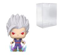 POP! Dragon Ball Super: Super Hero - Son Gohan (Bestia) #1703 in bundle con custodia protettiva compatibile