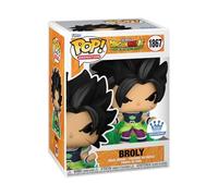 Pop! Dragonball Super 1867 Broly Exclusive