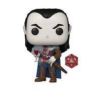 Dungeons & Dragons: Funko: Pop Games - Strahd (With D20) (Vinyl Figure 78...