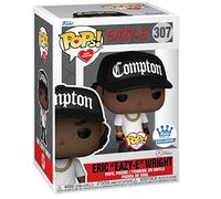 Pop! Eazy-E 307 - Eric "Eazy-E" Wright Pops! with Purpose