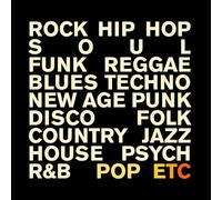 Pop Etc - Pop Etc