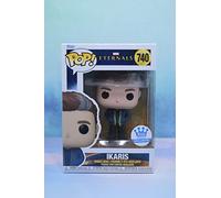 Ikaris 740 Marvel The Eternals Exclusive Funko Pop Figure Spedizione Rapida