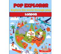 Pop Explorer. Explore the world through play: London