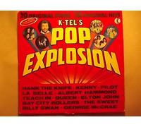 Pop Explosion - 20 Stars 20 Original Hits