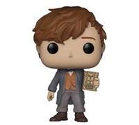 Pop Fantastic Beasts 2 Newt Scamander Chase Le Vinyl Figure New!