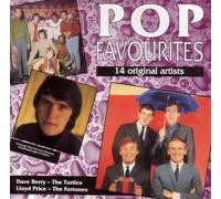 Pop Favourites - Various, Dave Berry, The Turtles, Lloyd Price, The Fortunes und viele andere - Various, Dave Berry, The Turtles, Lloyd Price, The Fortunes und viele andere